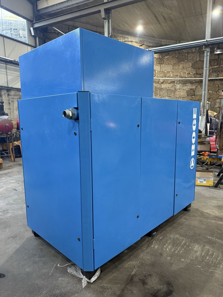 Compressor eletrico BOGE SLF 101 - 14m3