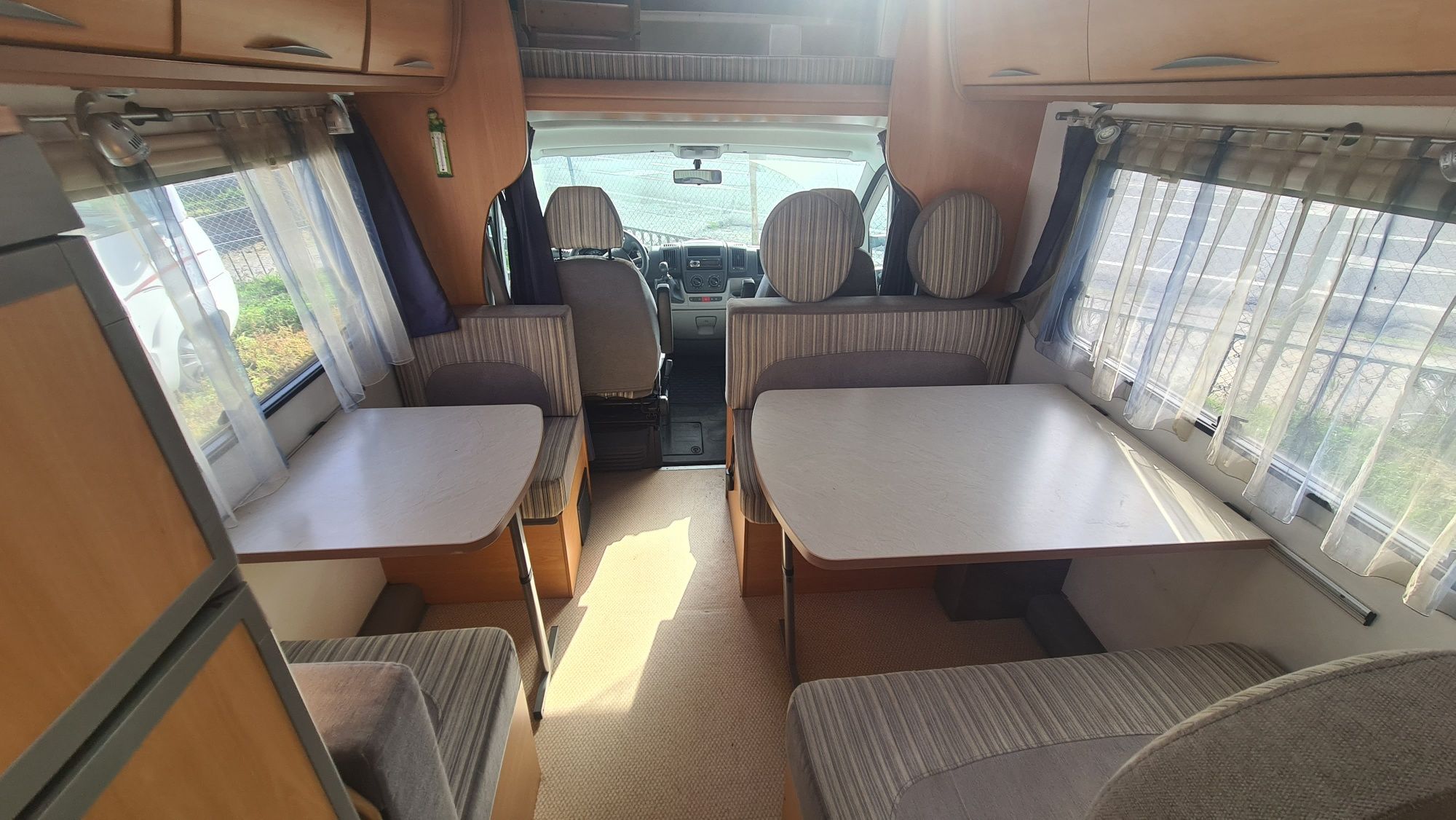 Autocaravana pilote adventure