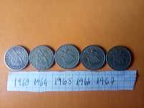 Moeda 2.50 Numecao Seguida