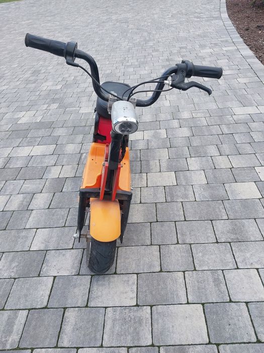 Hulajnoga elektryczna