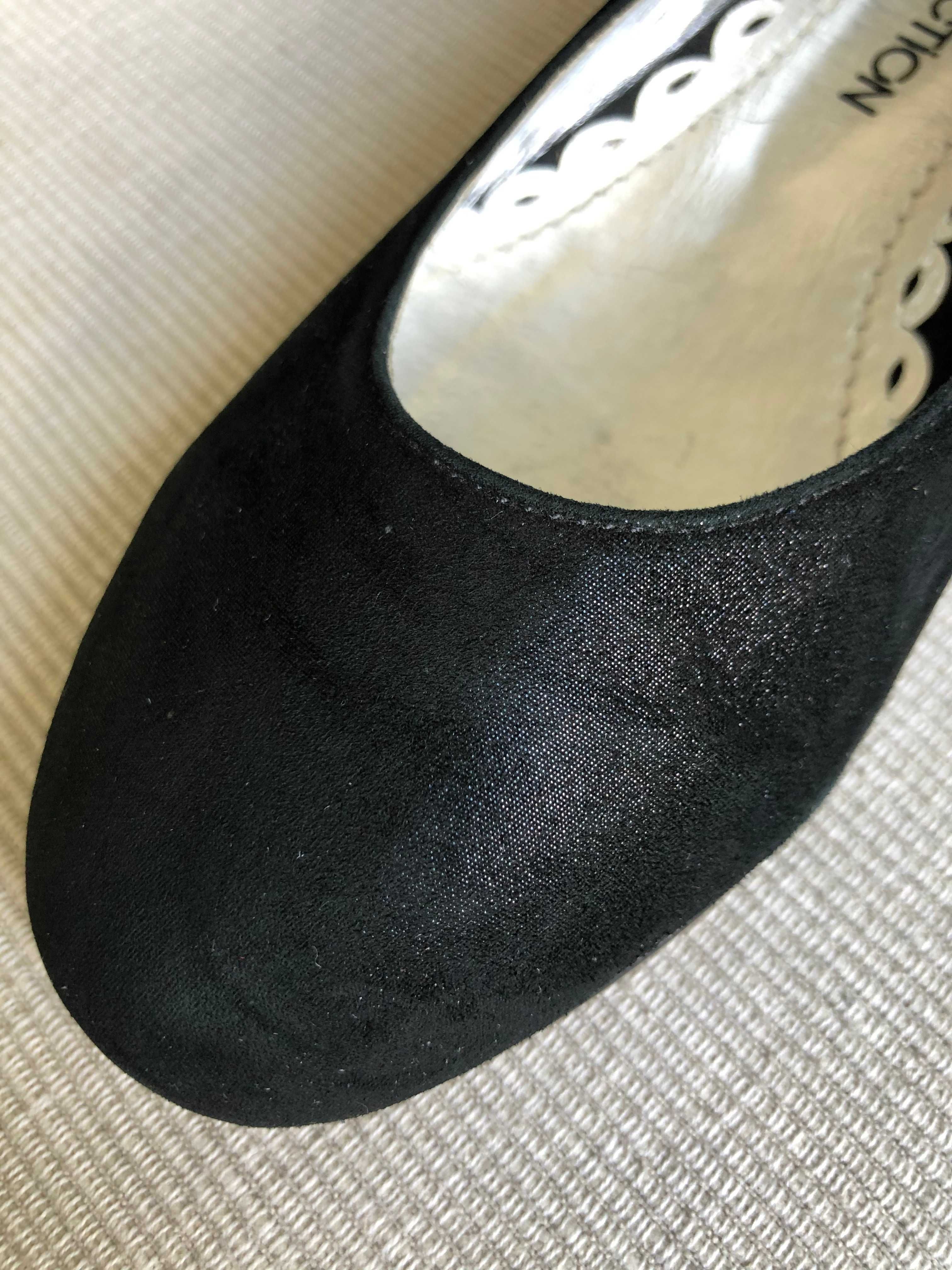 туфли балетки женские кожаные размер 36