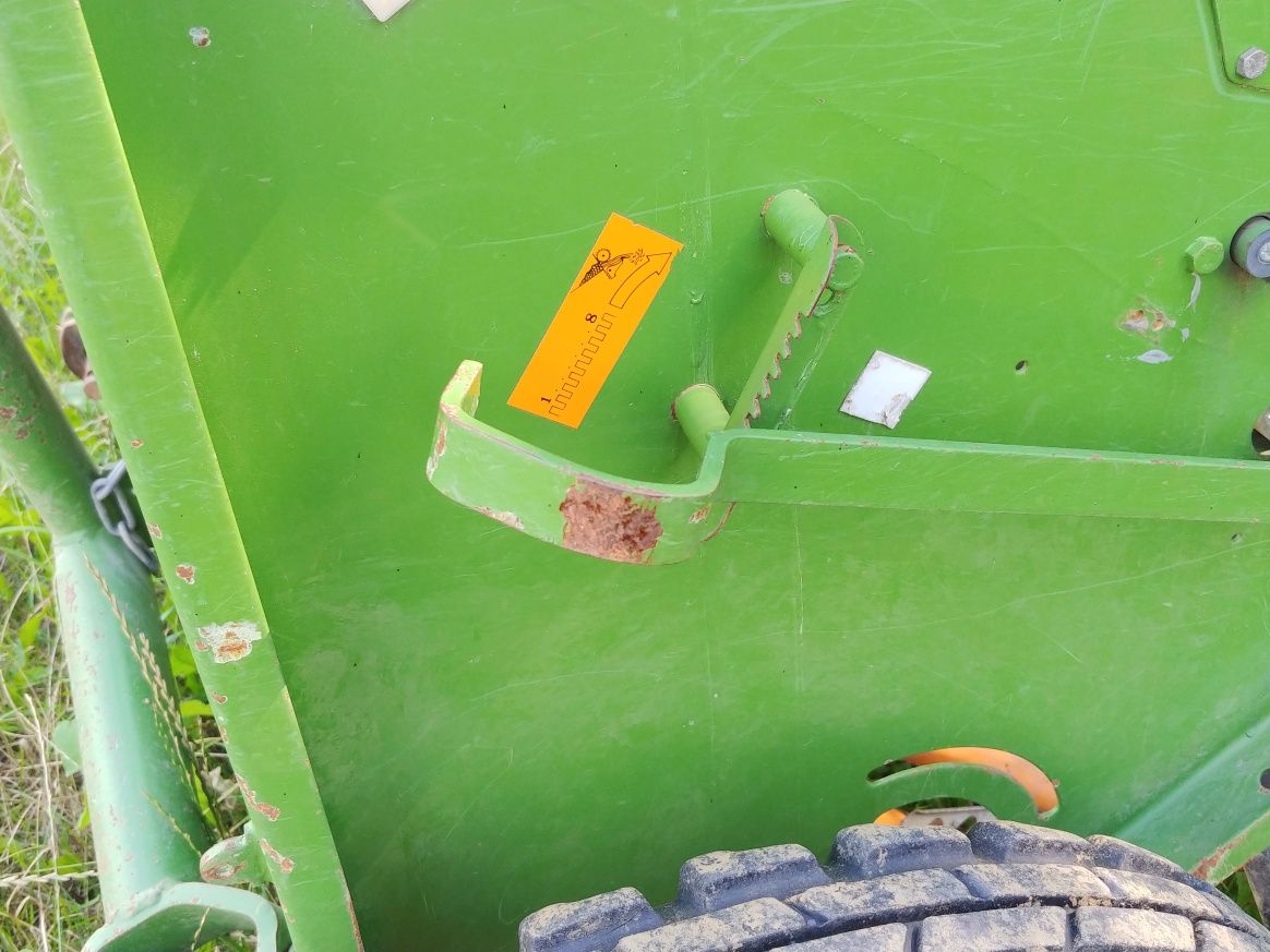 Siewnik amazone d7 special II typ 30 d8 d9