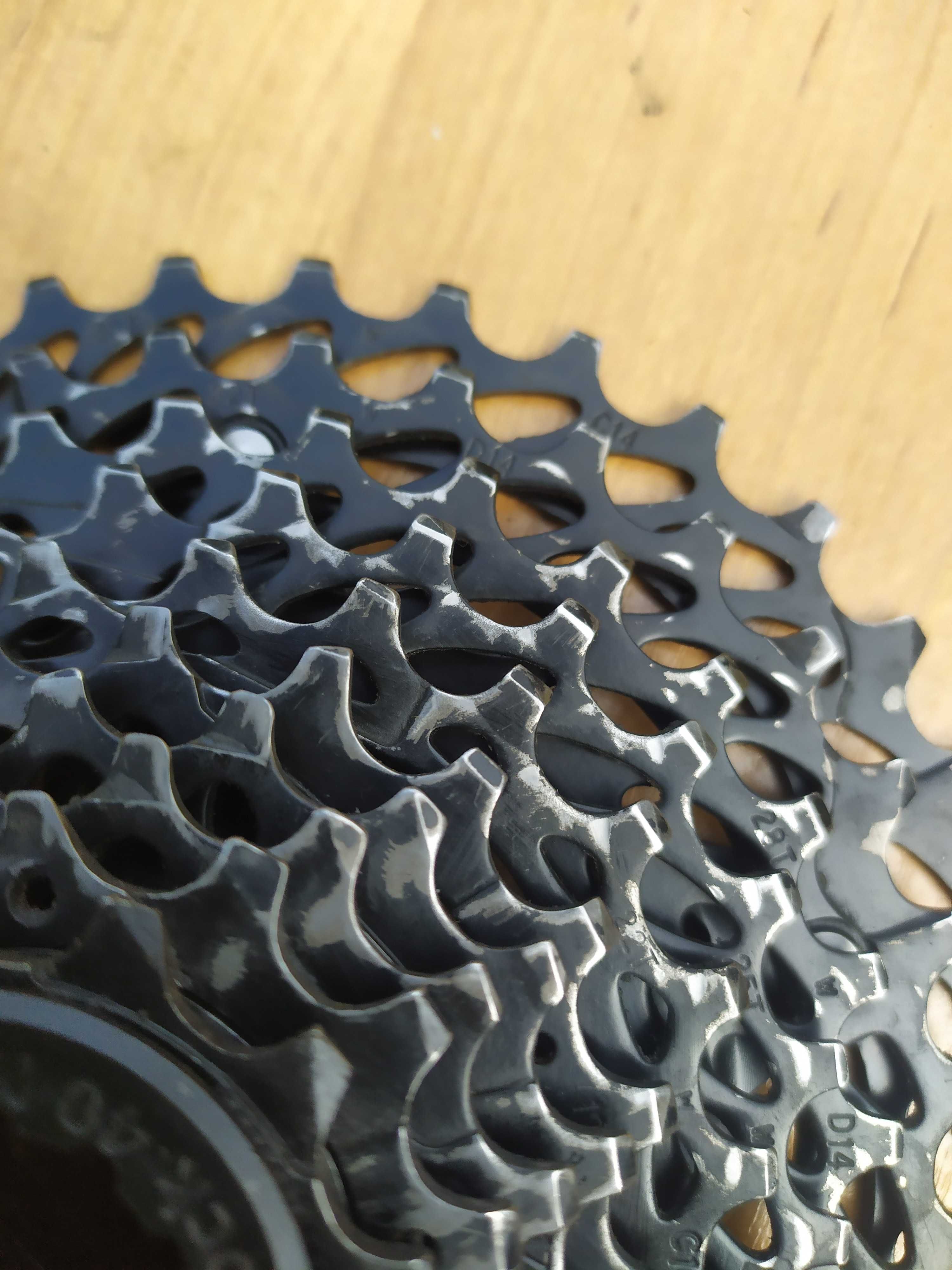 Sram PG-1020 kaseta  10speed  11-36T Polecam