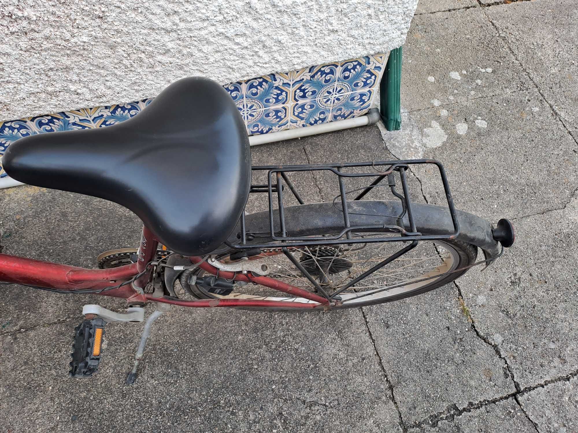 Bicicleta de senhora - Astro