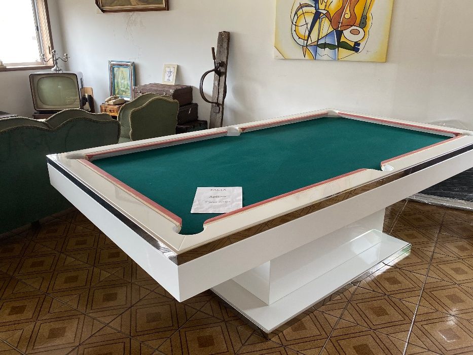 Bilhar / Snooker novo com Design Moderno
