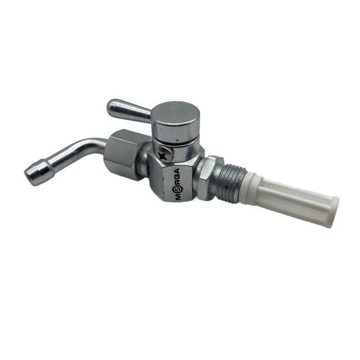 Kranik paliwa z sitkiem filtrem końcówka zagięta Ursus C330 C360 MORGA