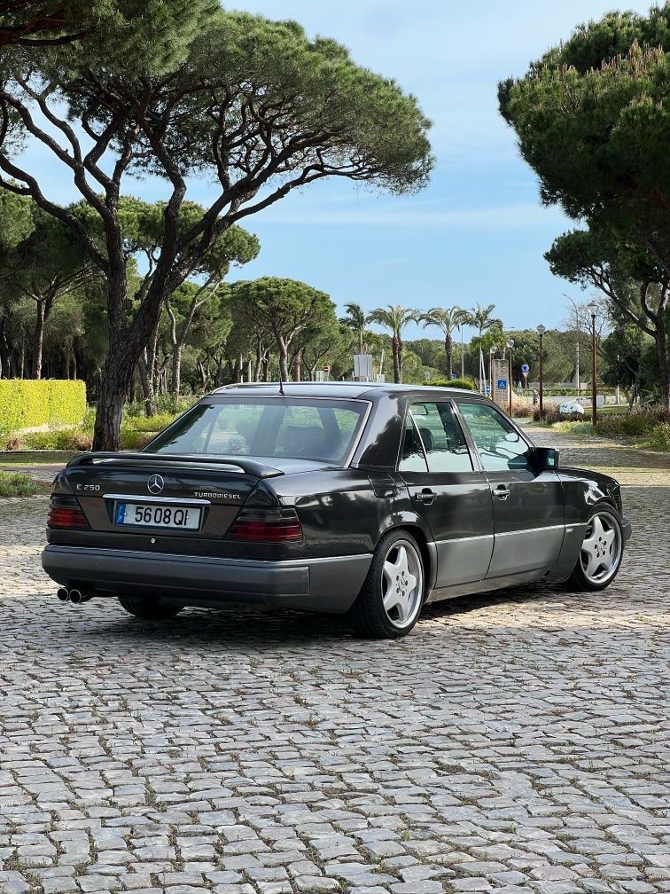 Mercedes w124 E250 Turbo