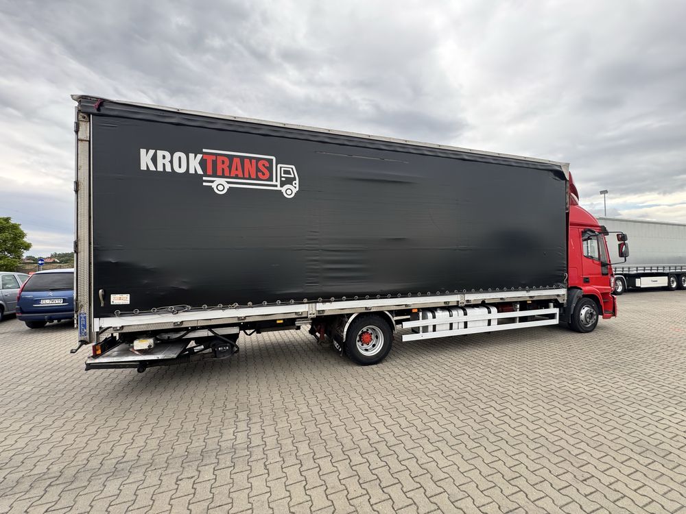 Iveco Winda Plandeka 21ep