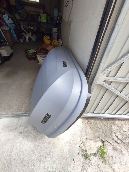 Bagażnik dachowy, box bagażowy Thule Pacific 200