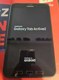 Galaxy Tab Active2 3Gb/16Gb SM-T395, Sim, cały komplet, Stan idealny.