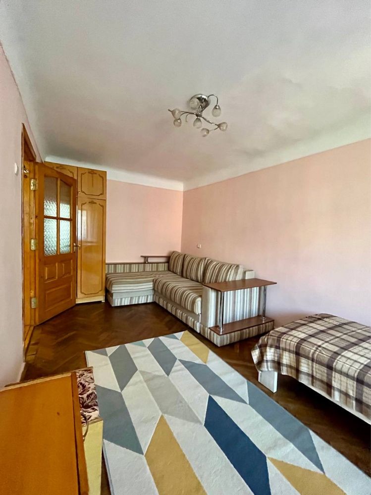 Продаж 1 кімнатної, ЩЕРБАНЮКА (ПАРК ШЕВЧЕНКА), ВСЕ залишається, БАЛКОН