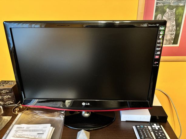 LG Flatron M237WDP