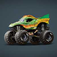 lego technic monster jam dragon 42149