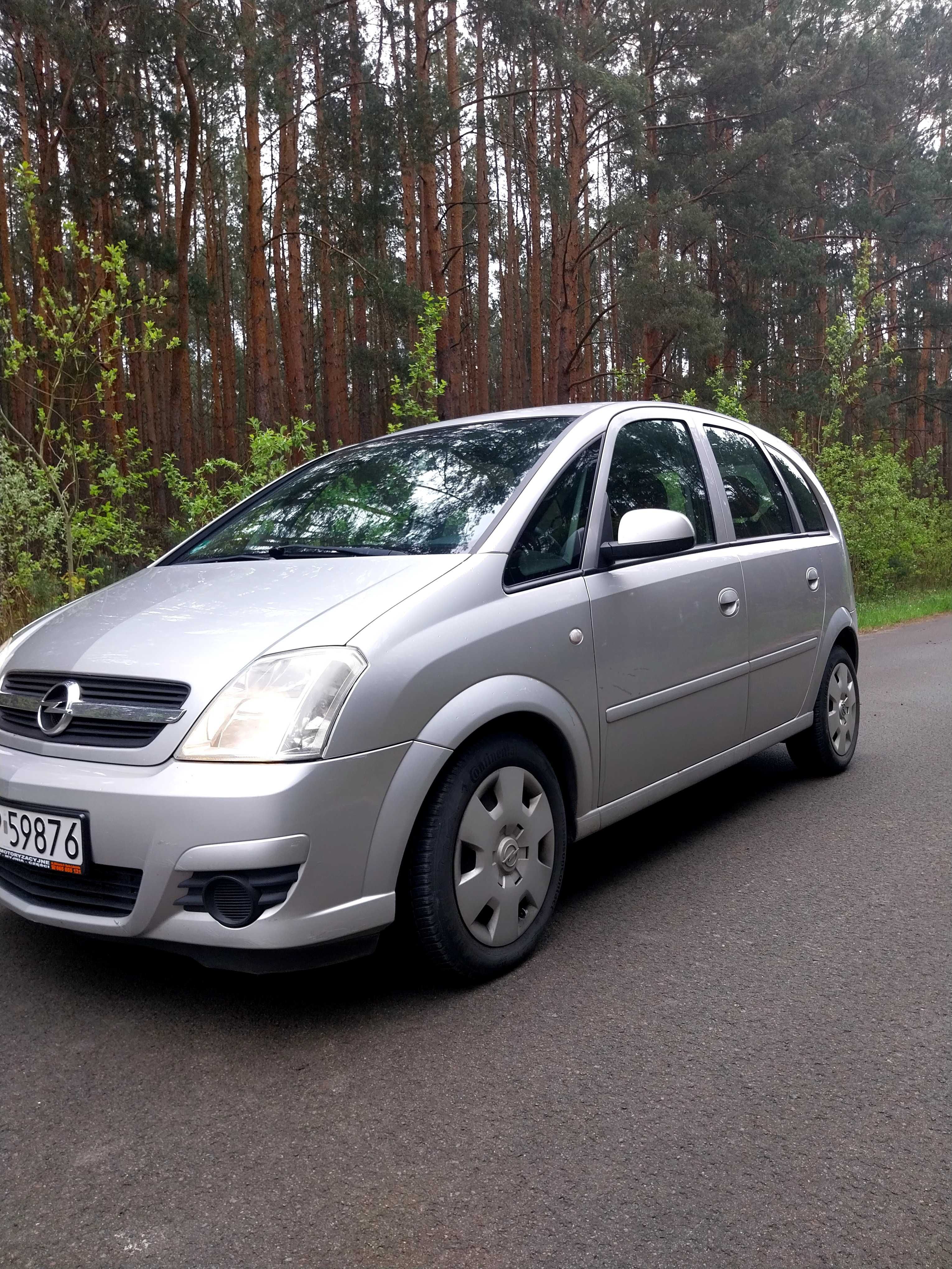 Opel Meriwa 1.7 cdti