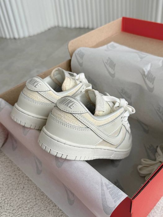 Nike SB Dunk Low WMNS LACE PACK - REGAL BEIGE (без предплат)