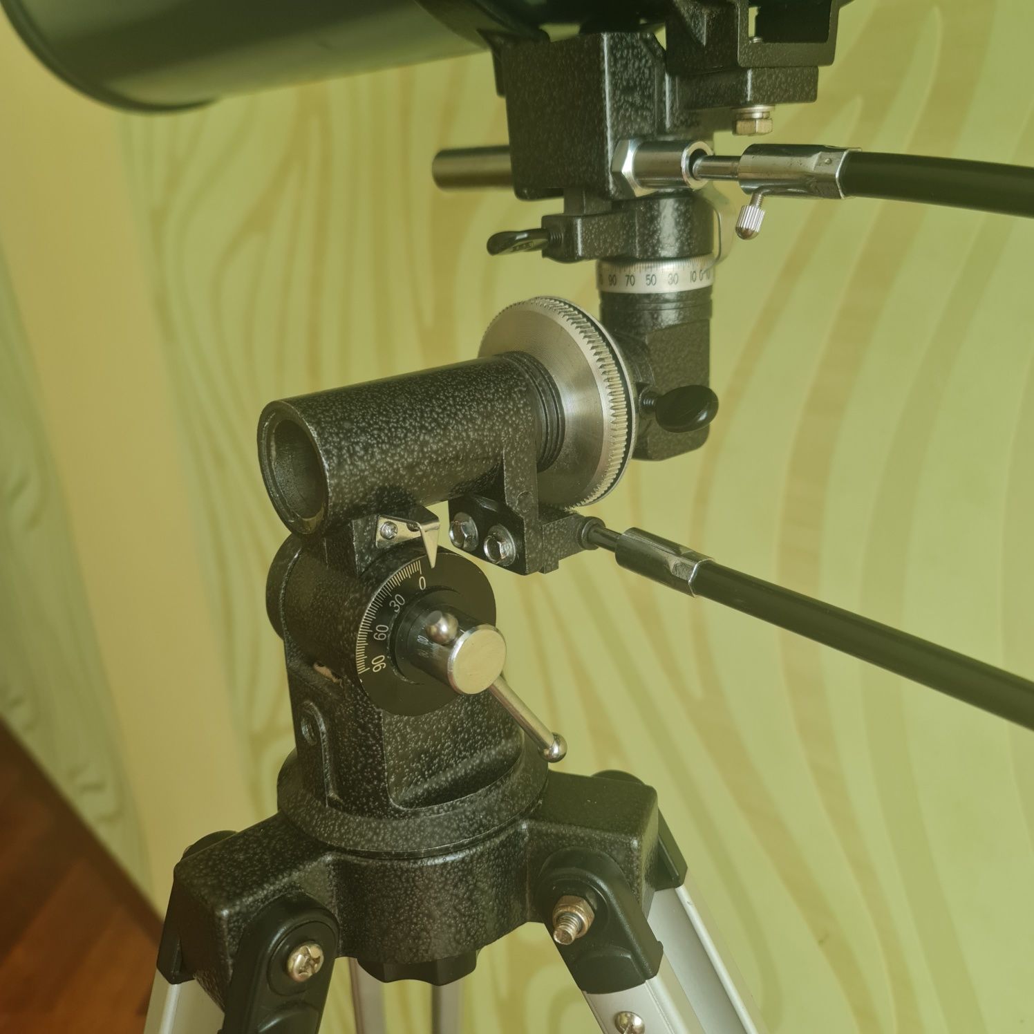 Телескоп SkyWatcher F=114 D=900
