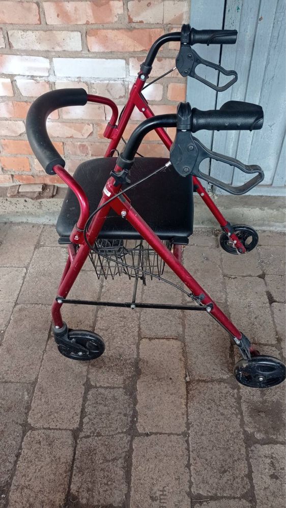 Ходули на колесах