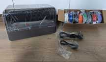 Anycubic ACE Pro Suszarka, podajnik filamentu, wydruk w 4 kolorach