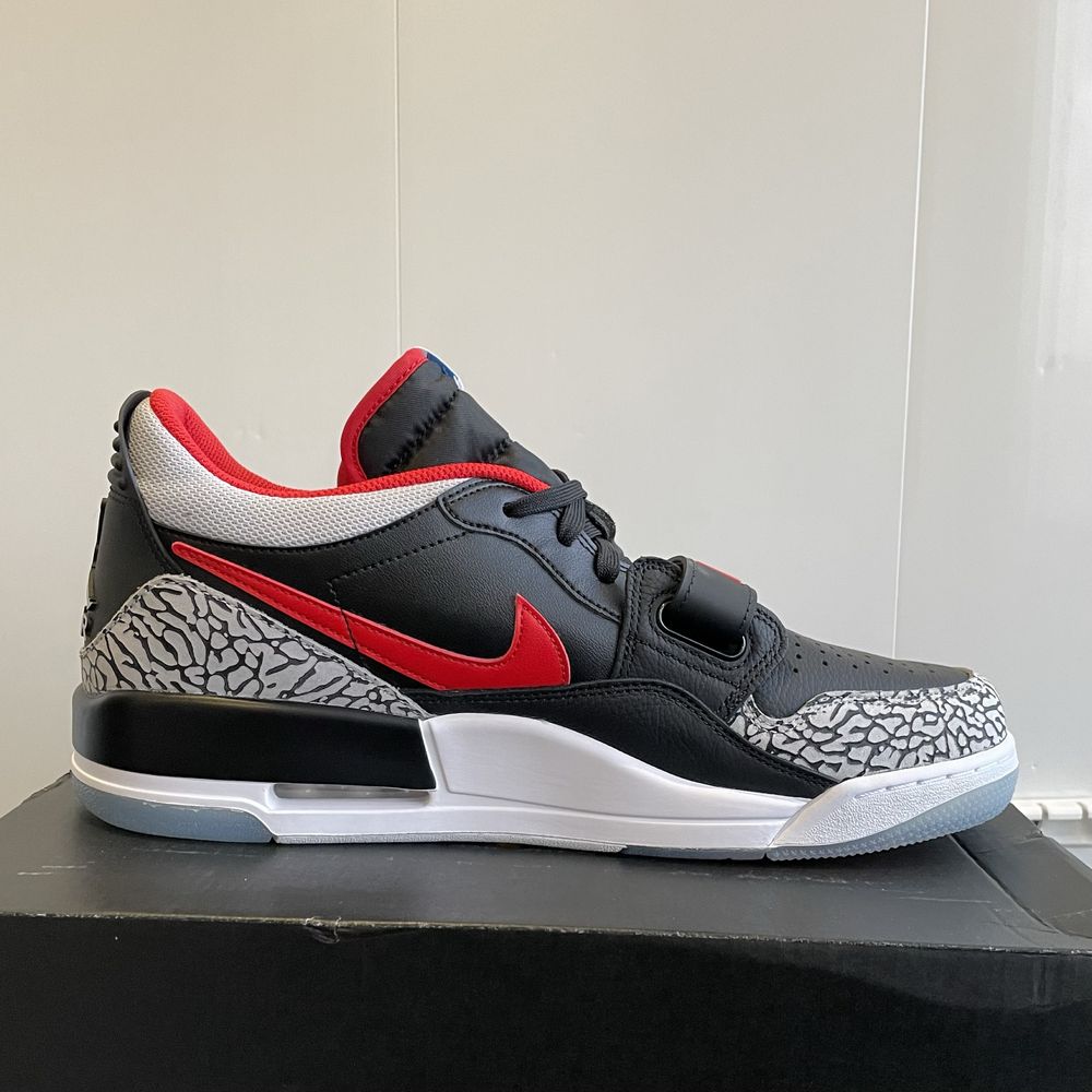 JORDAN LEGACY 312 LOW Кроссовки Оригинал