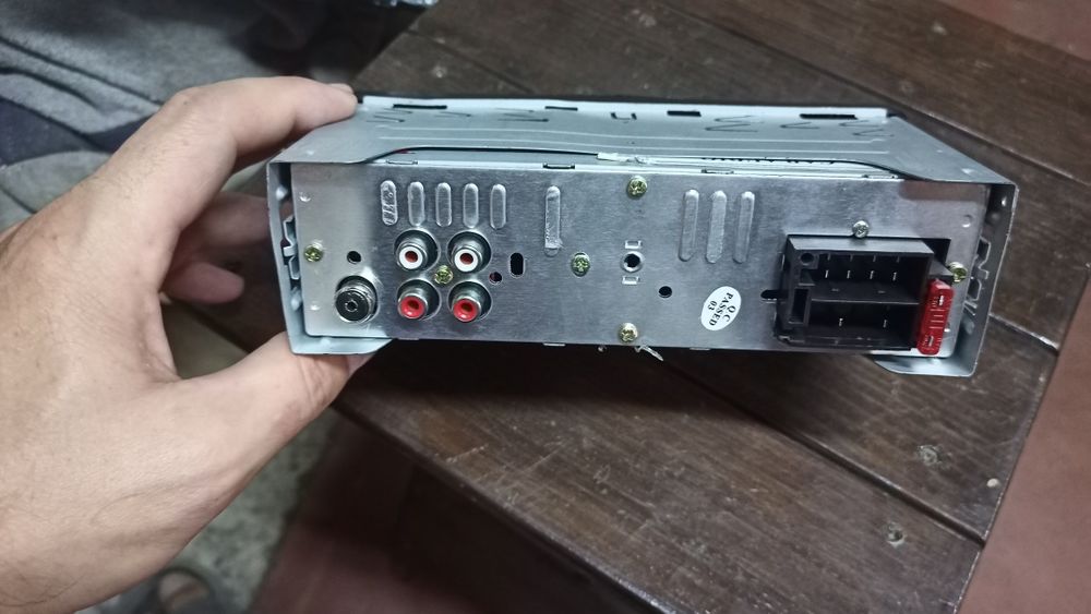 Авто магнитола usb