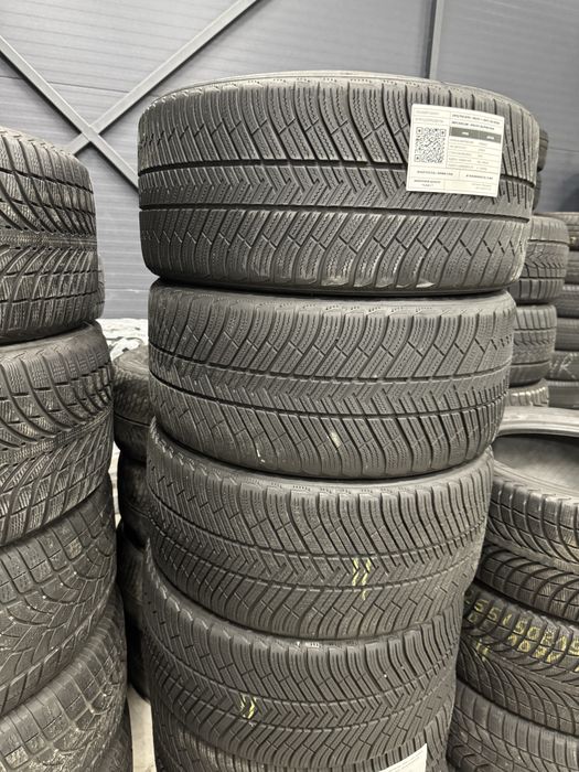 265 40 R19   MICHELIN  Pilot Alpin PA4,Зимові шини Б/В