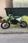 Kawasaki kx 85 motor Dt