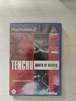 Tenchu wrath of heaven ps2