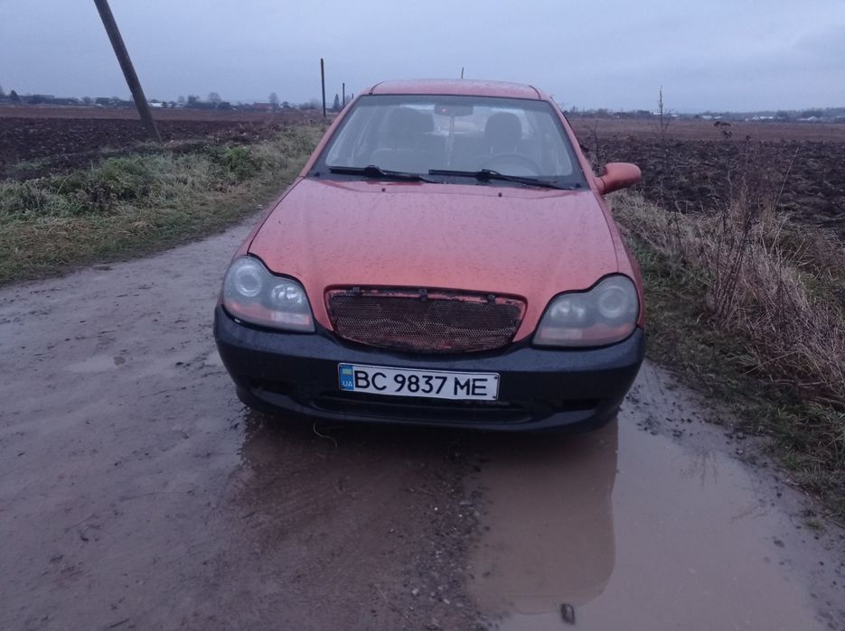 Продам авто Geely CK