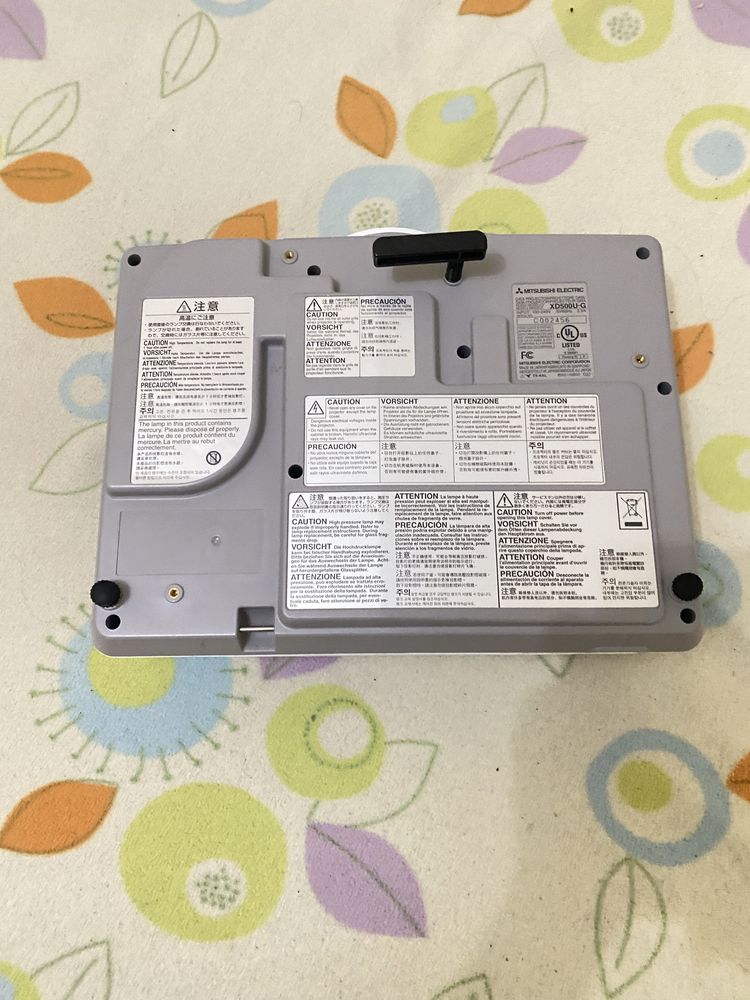 XD500U-G como novo