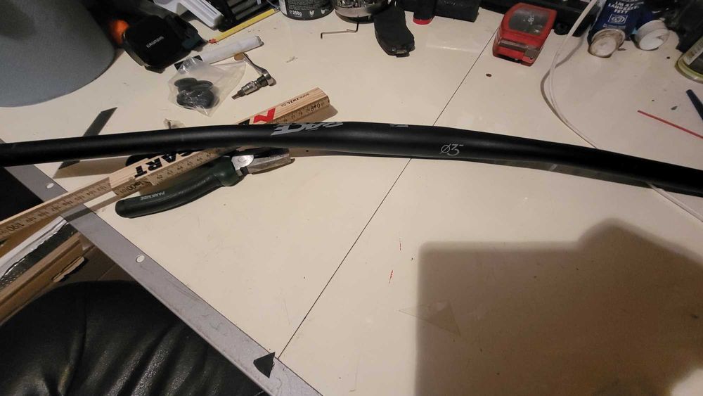 Кермо race face chester 780. 35мм