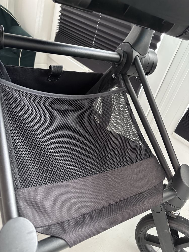 Wózek spacerowy Cybex Priam 2.0 Dj Khaled
