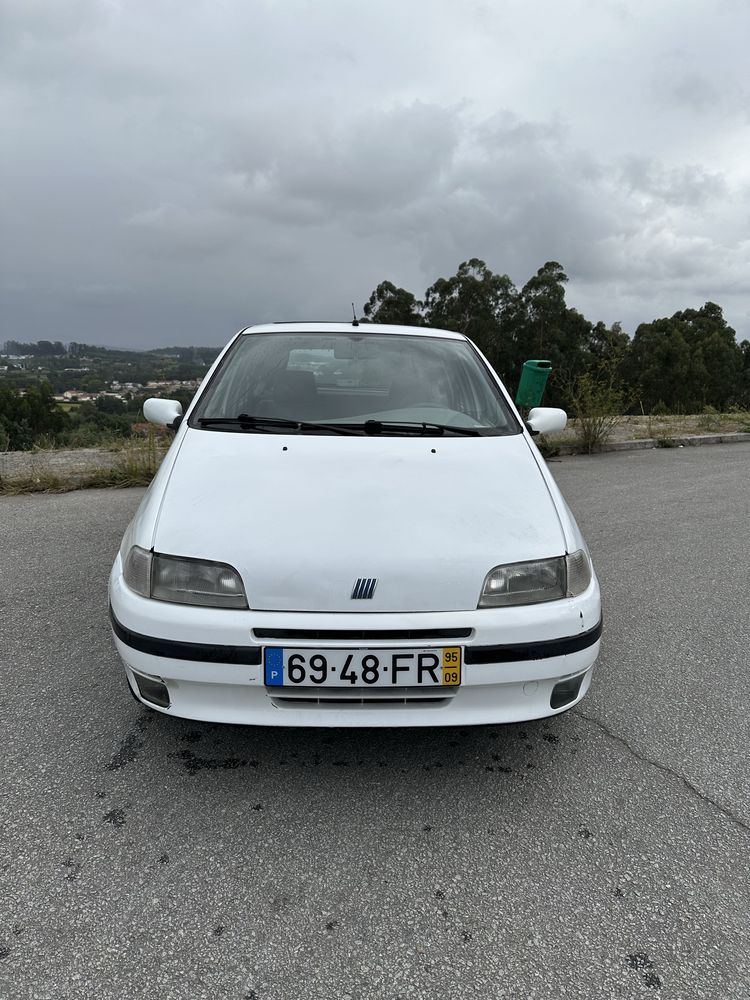Fiat Punto 75 1.2Elx
