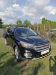 Ford escape/Kuga LPG hak
