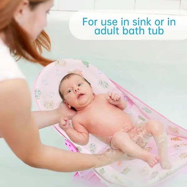 Крісло шезлонг для купання немовлят