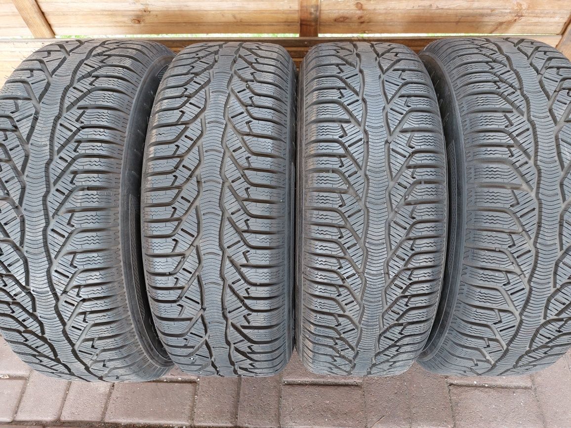 Opony zimowe 215/60 R16 Kleber Krisalp HP2