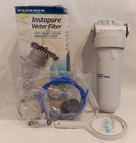 Фильтр для очистки воды Instapure IF-10F система питьевая вода