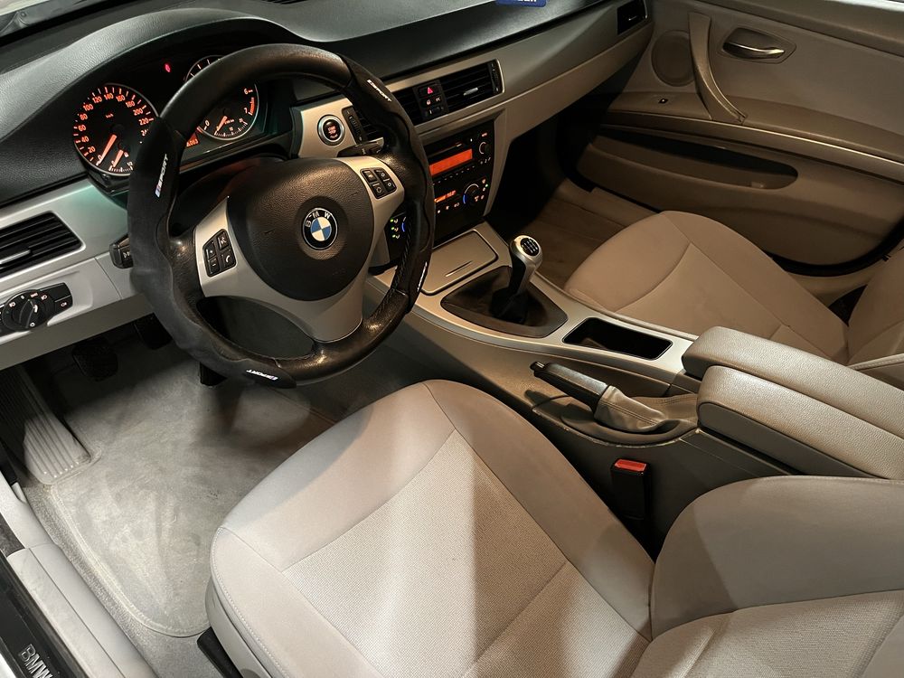 BMW 318i E90 2.0 Benzyna