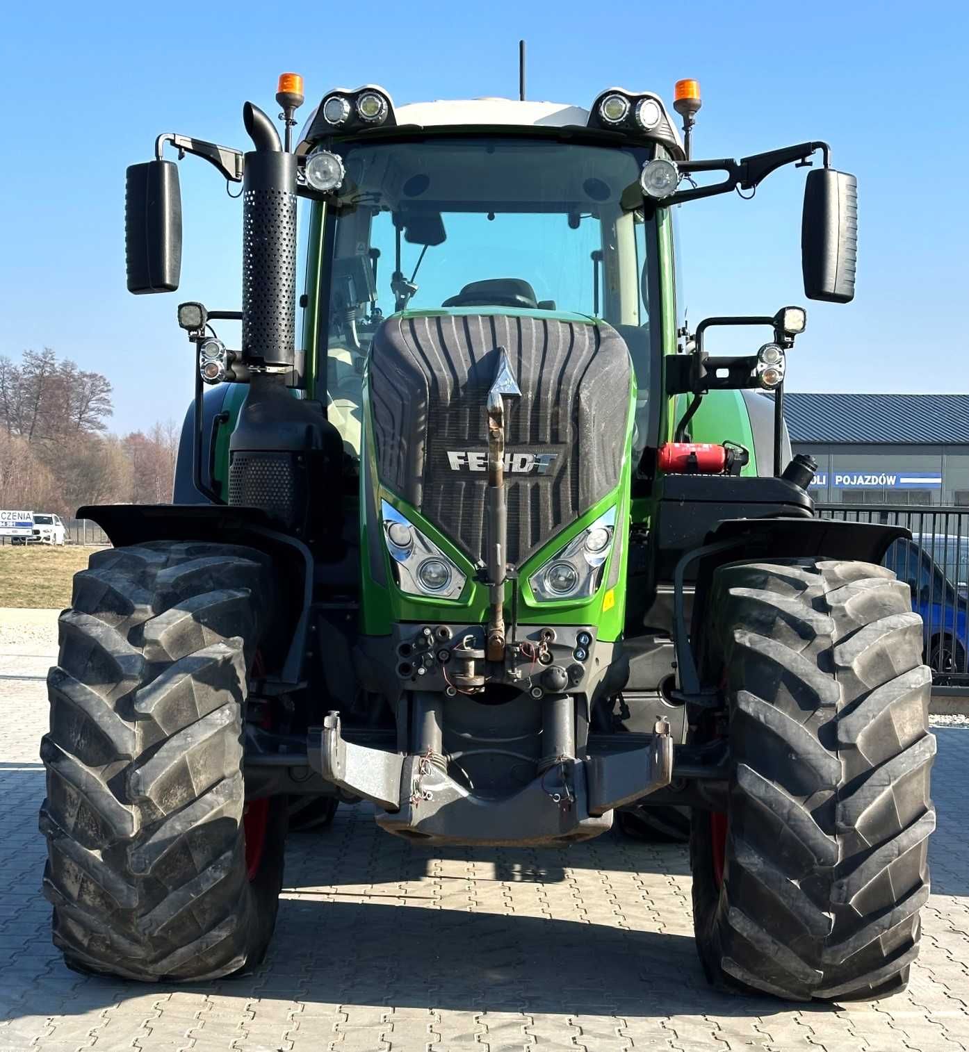 Fendt 828 Profi Plus ,GPS/826/93/933/