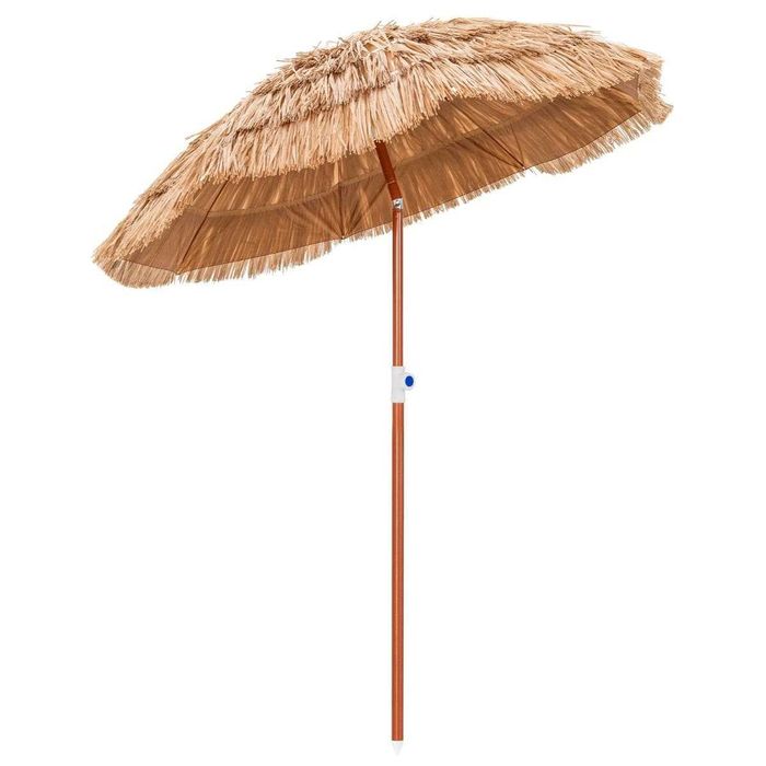 Parasol plażowy ogrodowy w stylu hawajskim. 018