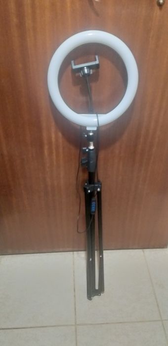 Anel de Luz ligação usb