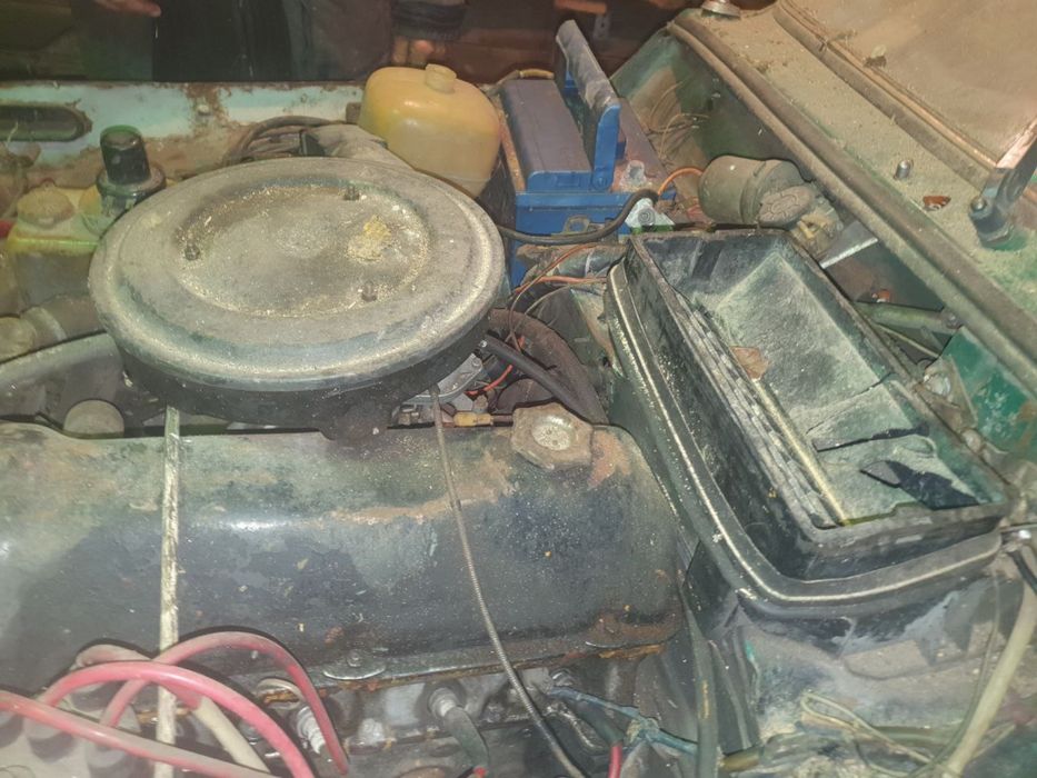 Ваз 2121. Нива