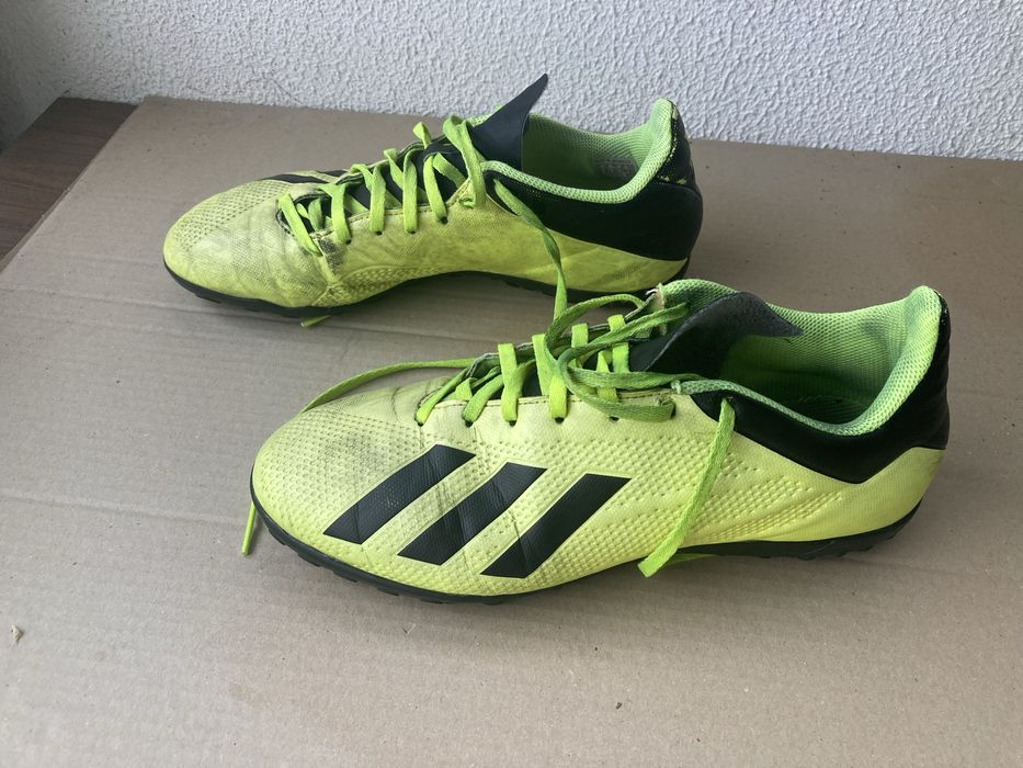 Ténis Chuteiras Adidas X Tango, Nº42 1/2