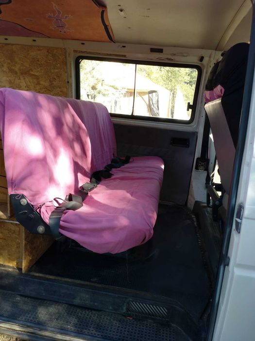 volkswagen transporter T4