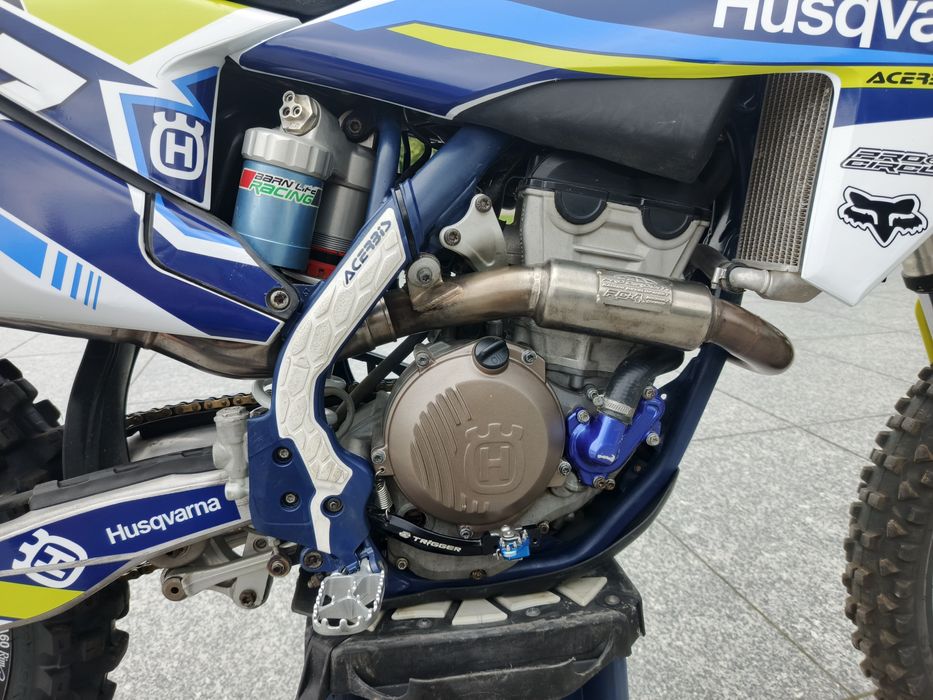 Husqvarna Fc 250