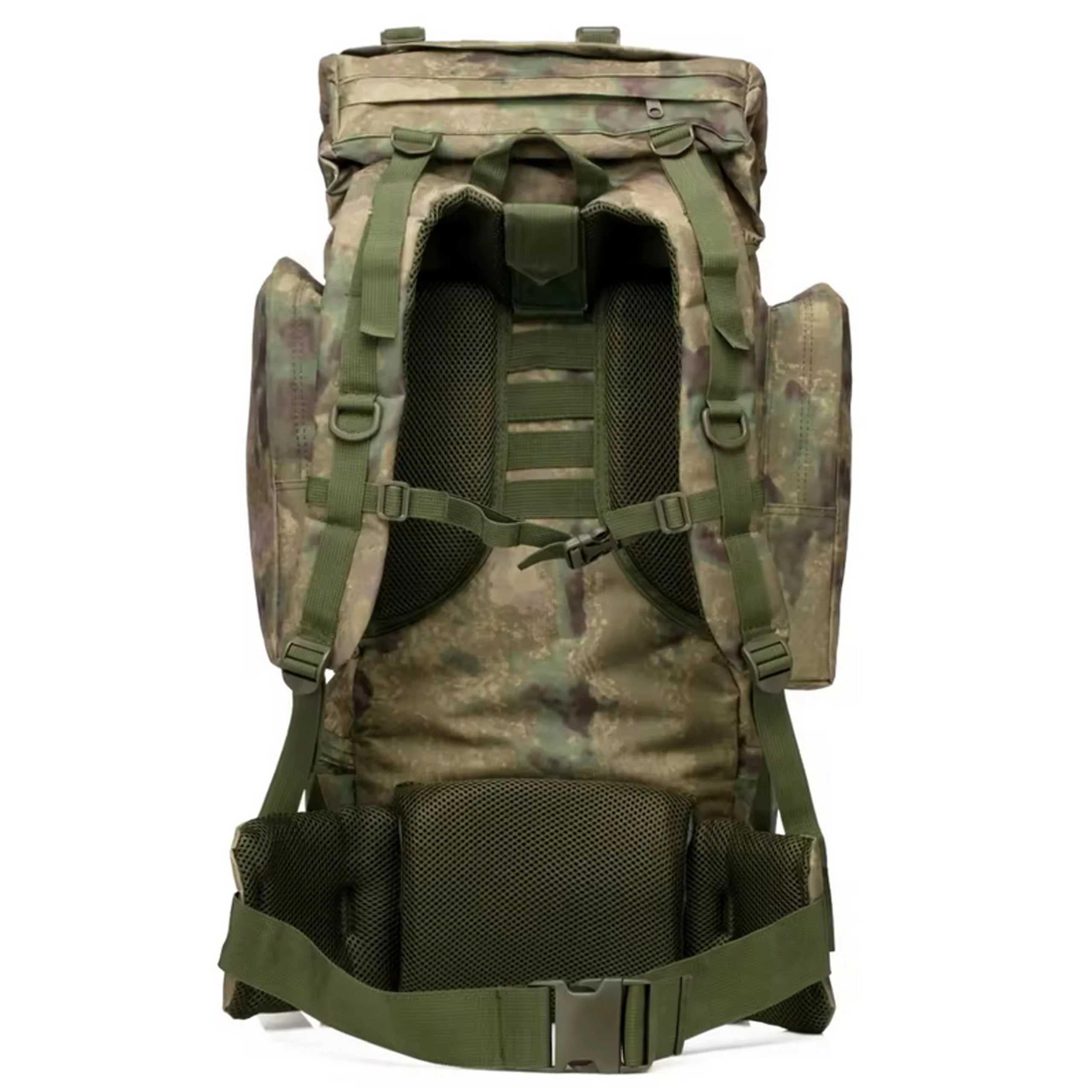 Plecak Turystyczny/Militarny Duży Górski 65l + Pasek Taktyczny