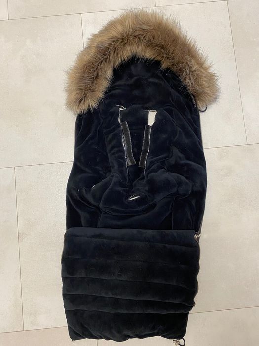 Cottonmoose – Śpiwór zimowy do wózka