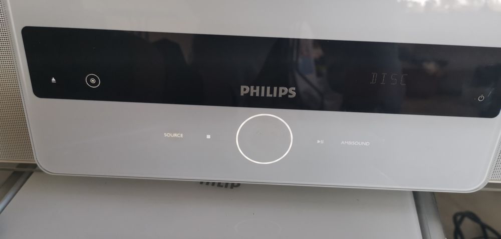 Philips Hts 8150 Sundbar  z zubwoferem