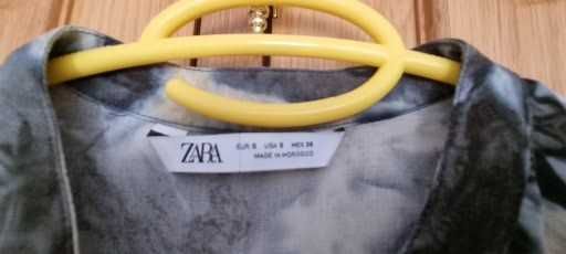 Vestido ZARA T. S