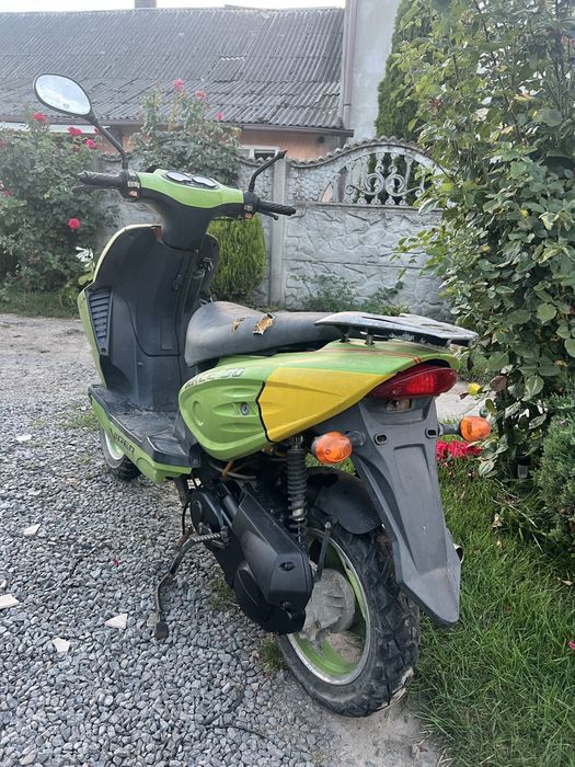 Продам скутер вайпер рейс 50