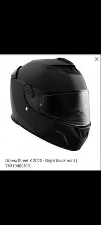 Шлем Bmw Street X - Night black matt | 76319480612
Шлем Street X